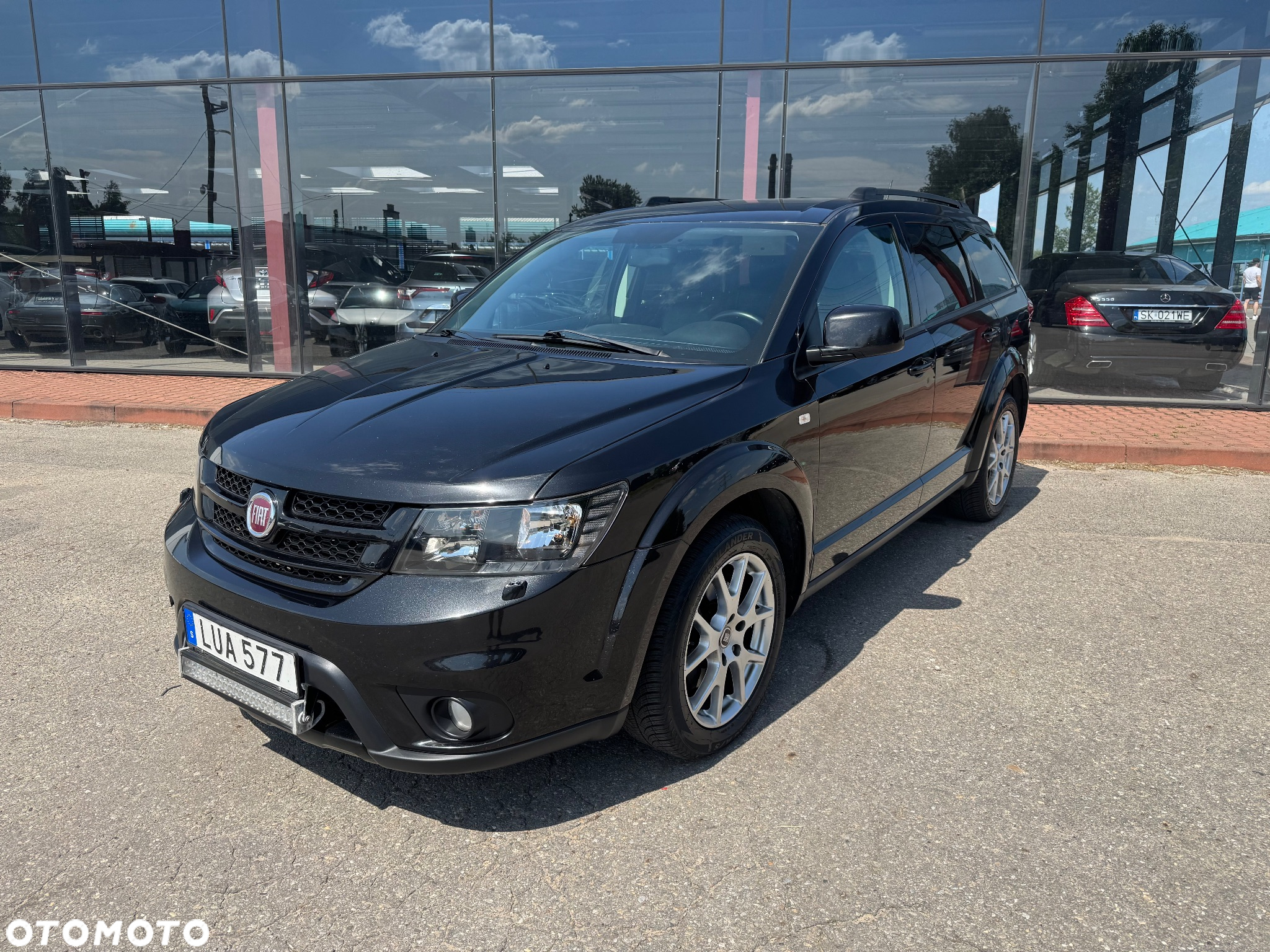 Fiat Freemont 2.0 Multijet Black Code AWD - 4