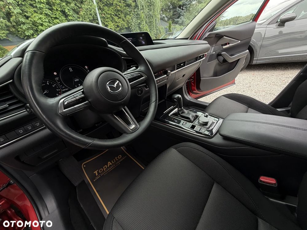Mazda CX-30 SKYACTIV-G 2.0 M-Hybrid 150 - 19