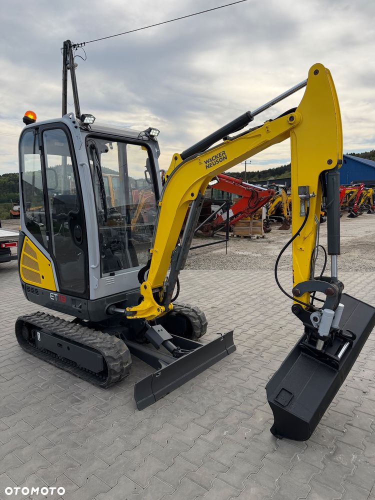 Wacker Neuson Et18 - 10