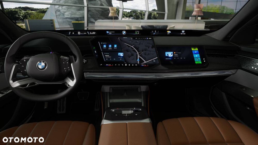 BMW Seria 7 2026