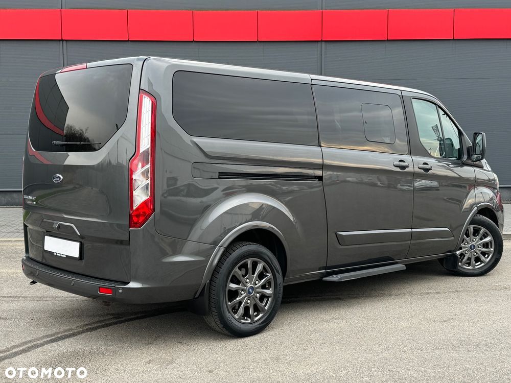 Ford Tourneo Custom 2.0 EcoBlue L1 Sport SelectShift - 3