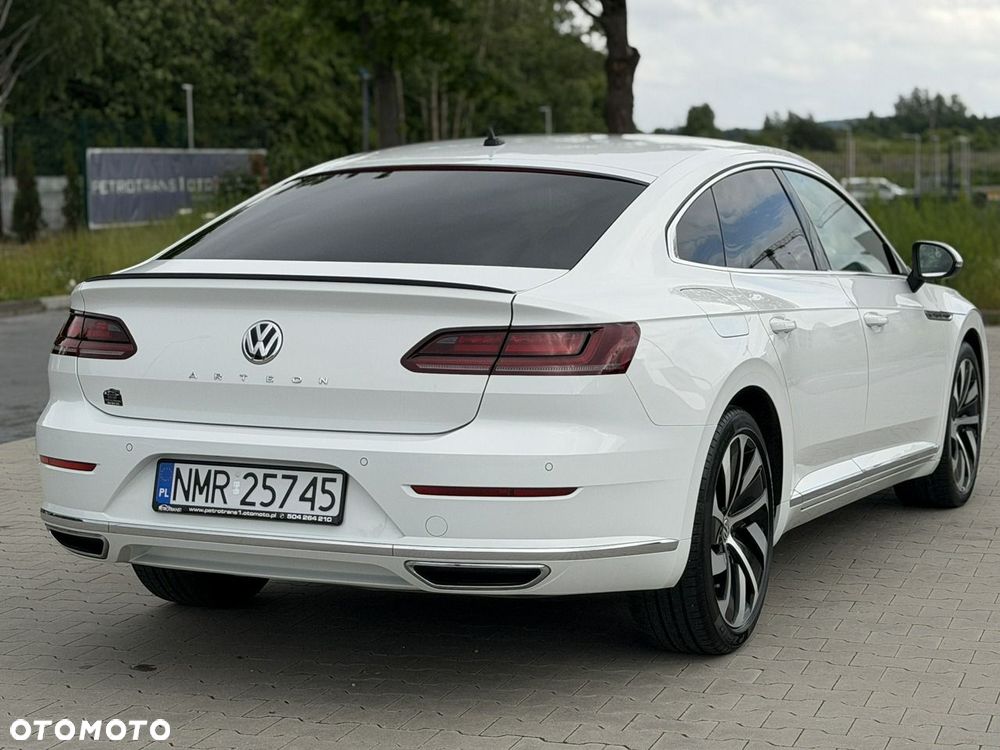 Volkswagen Arteon 2.0 TDI R-Line DSG - 13