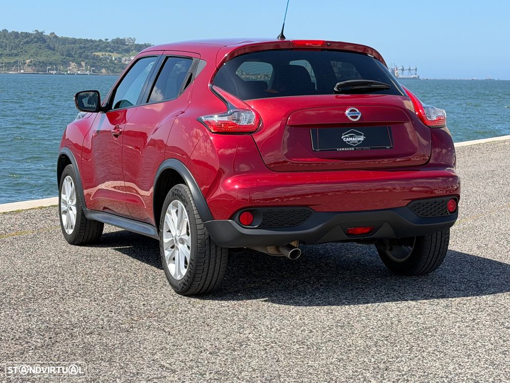 Nissan Juke 1.5 dCi N-Connecta - 3