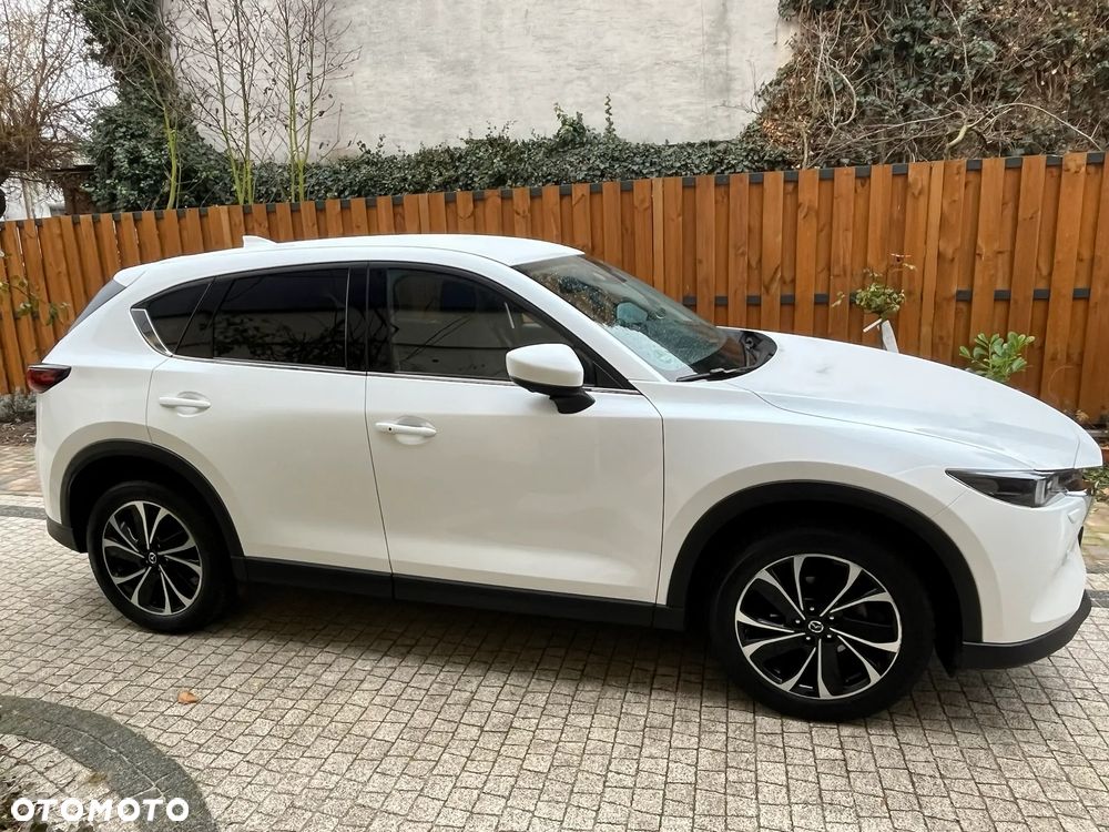 Mazda CX-5 - 1
