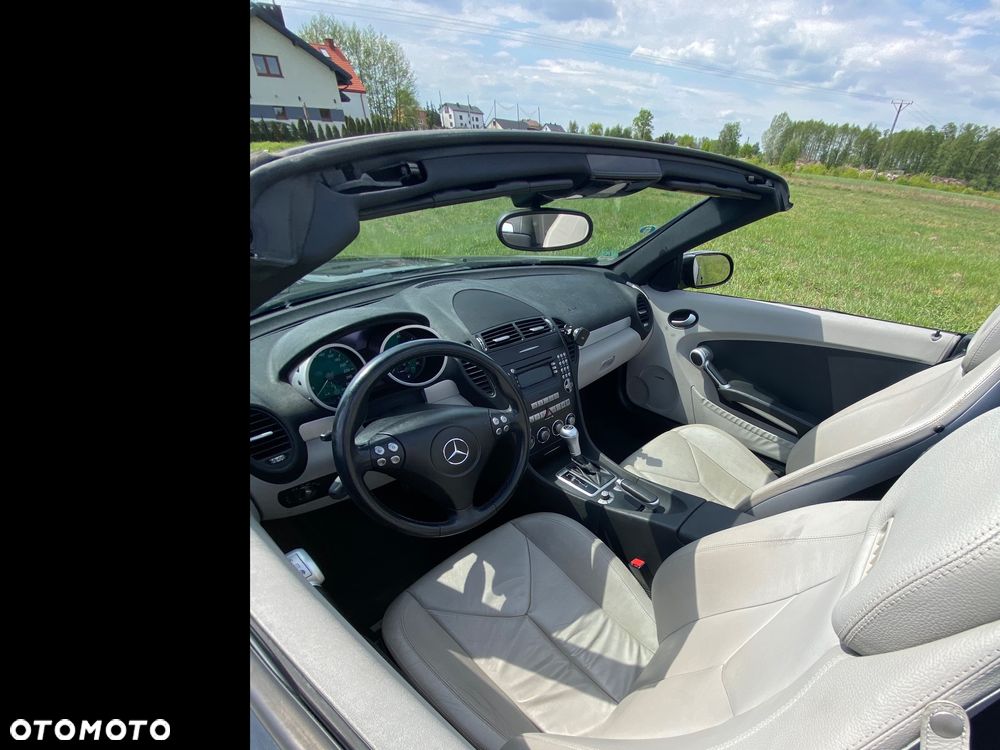 Mercedes-Benz SLK - 20