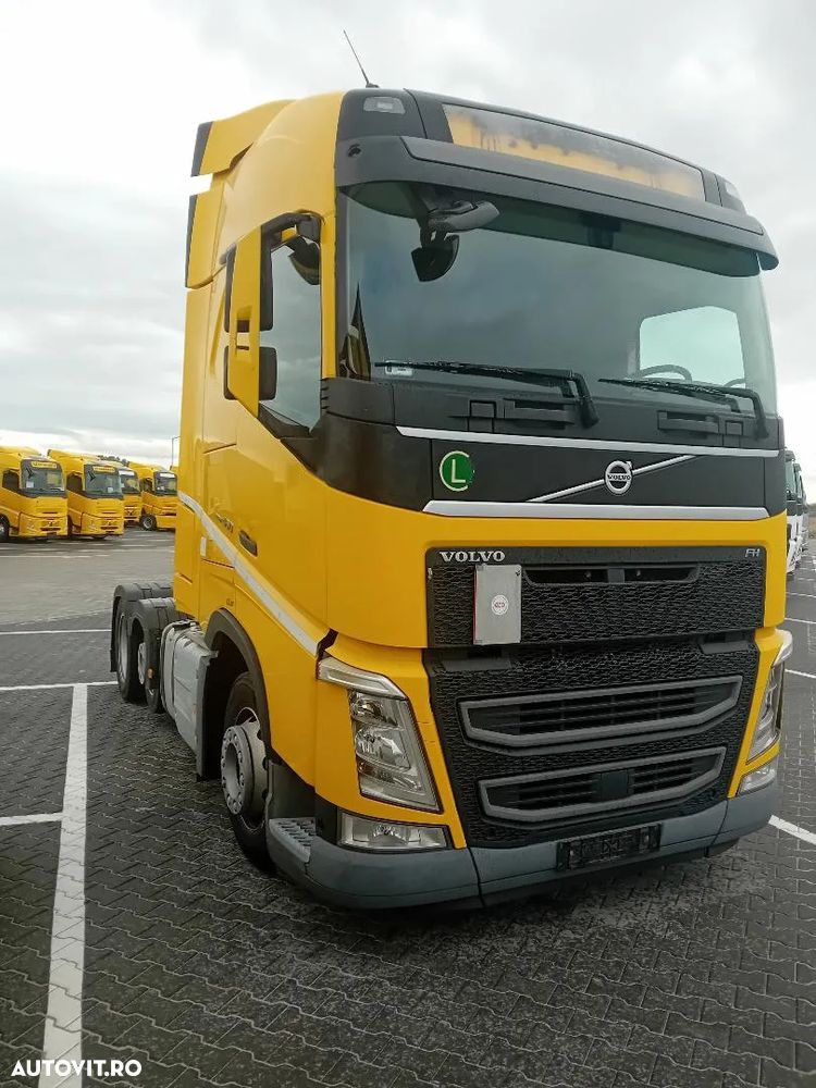 Volvo FH 460  6x2 - 2