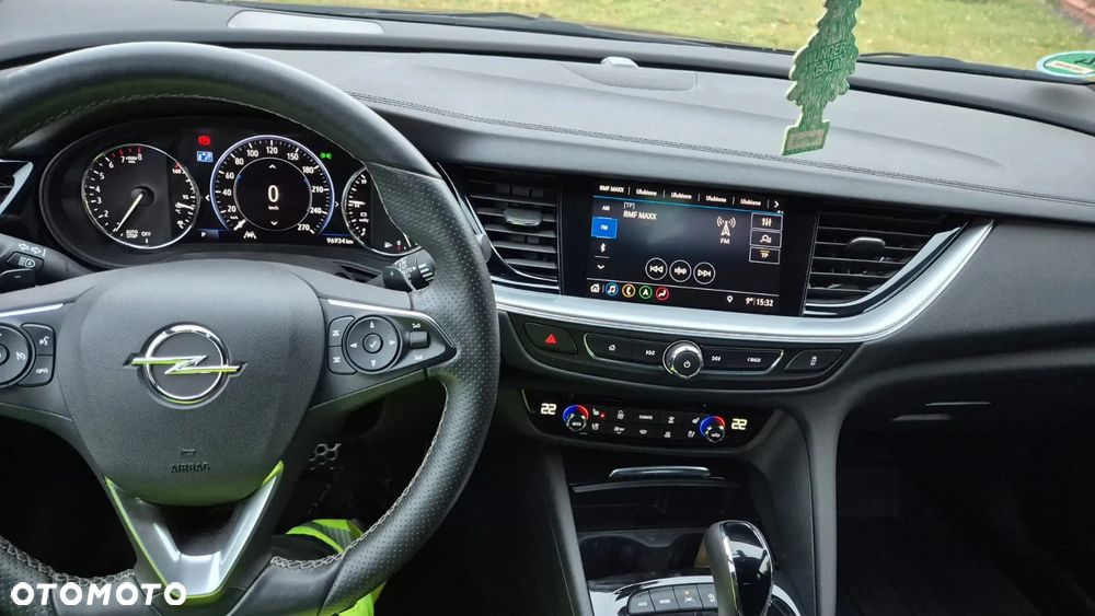 Opel Insignia 2.0 Direct InjectionTurbo GSI - 18