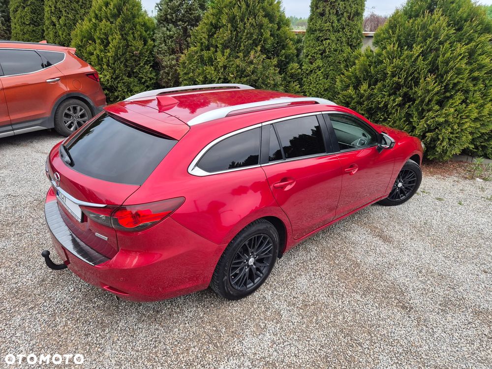Mazda 6 2.0 SKYACTIV-G Center-Line - 33