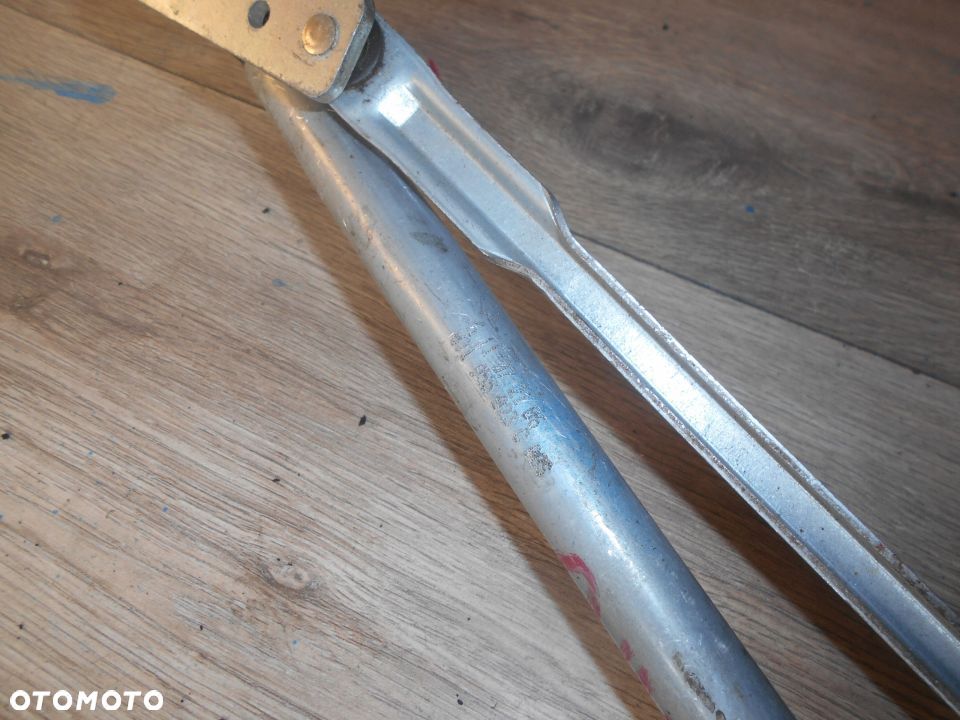 MECHANIZM WYCIERACZEK AUDI TT Europa 8J1955023C - 2