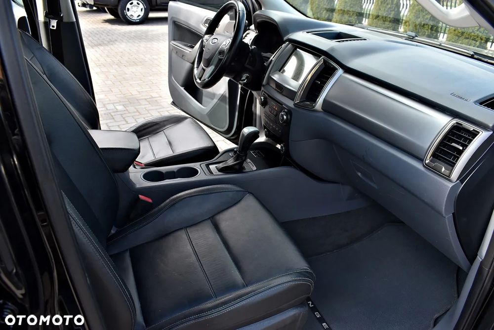 Ford Ranger Autm Limited - 31