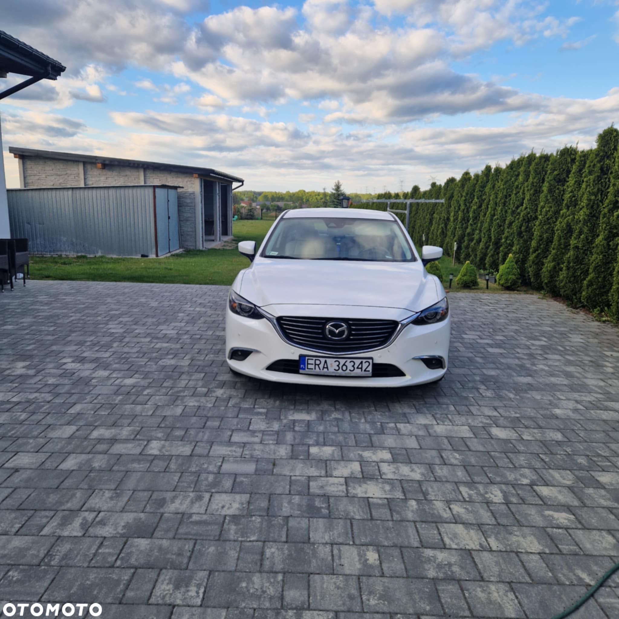 Mazda 6 2.5 Skypassion I-ELoop - 1