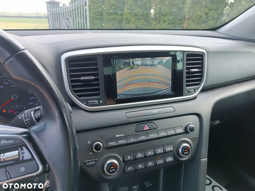 Kia Sportage 1.6 T-GDI L 2WD DCT - 12