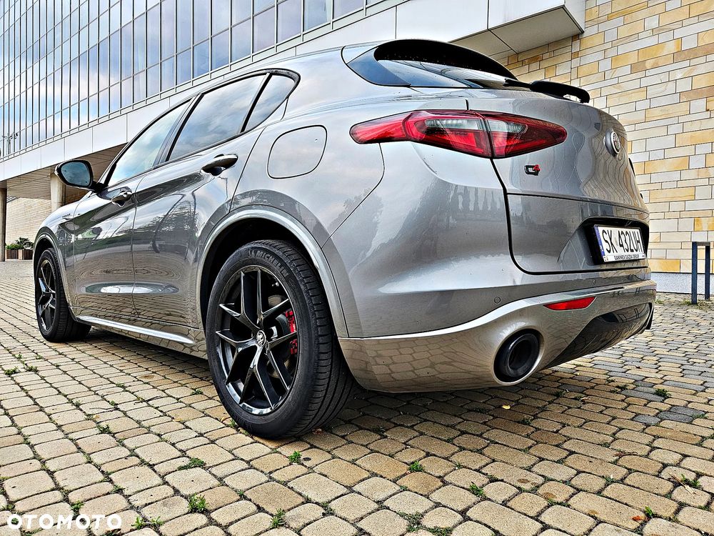 Alfa Romeo Stelvio 2.0 Turbo Veloce Q4 - 7