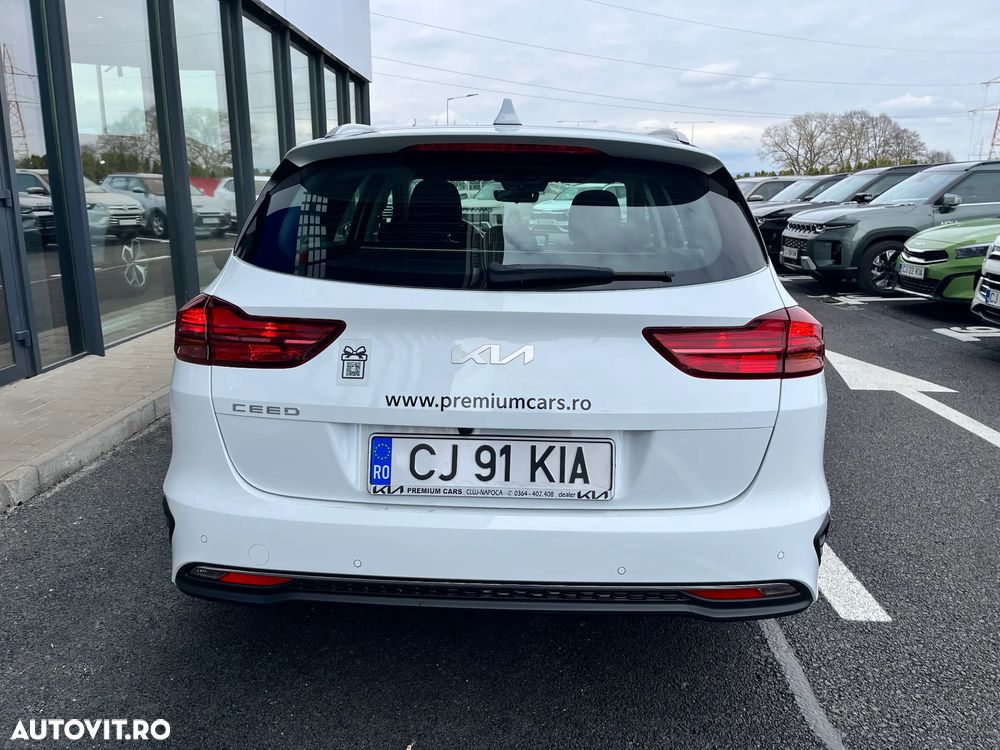 Kia Ceed 1.5 T-GDI 6MT Best - 6