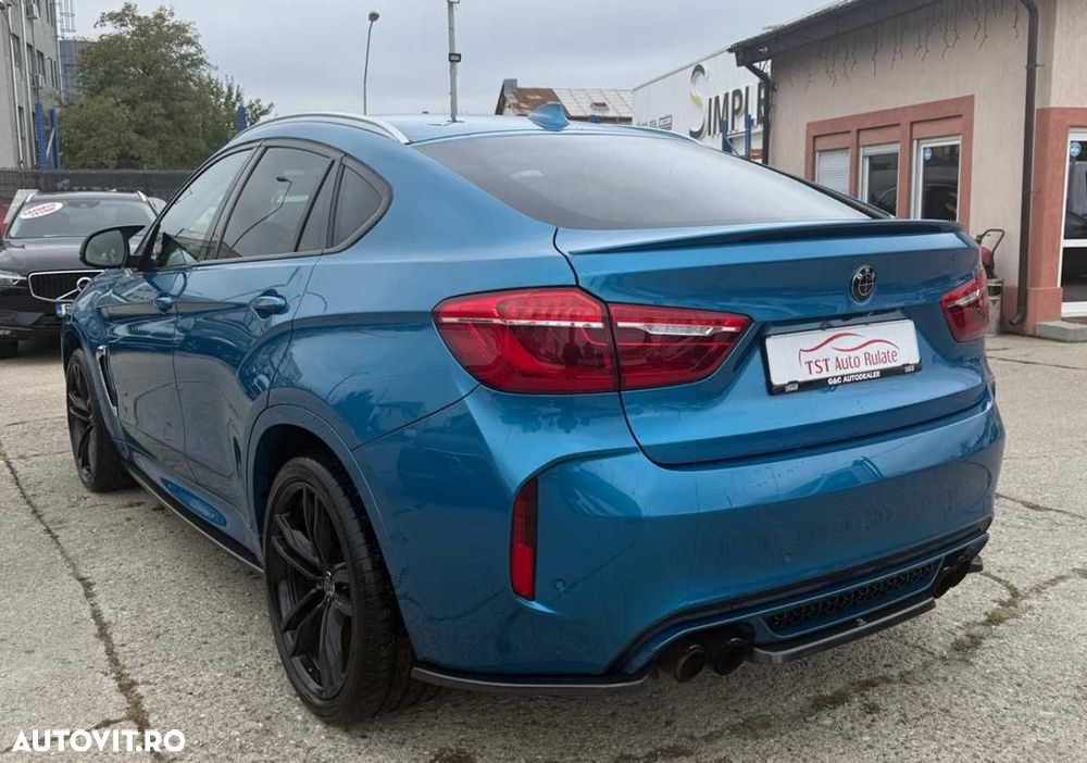 BMW X6 M - 6