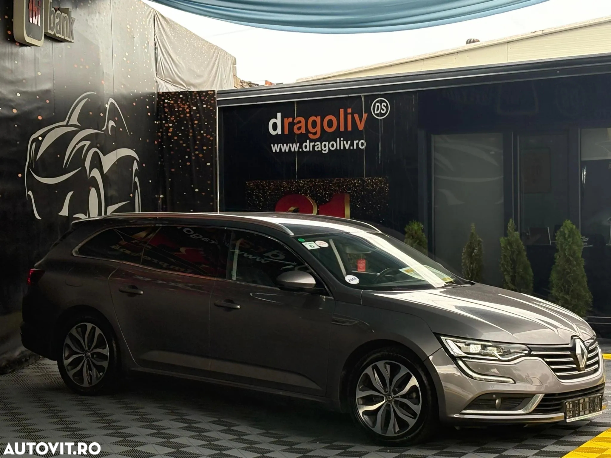 Renault Talisman - 2