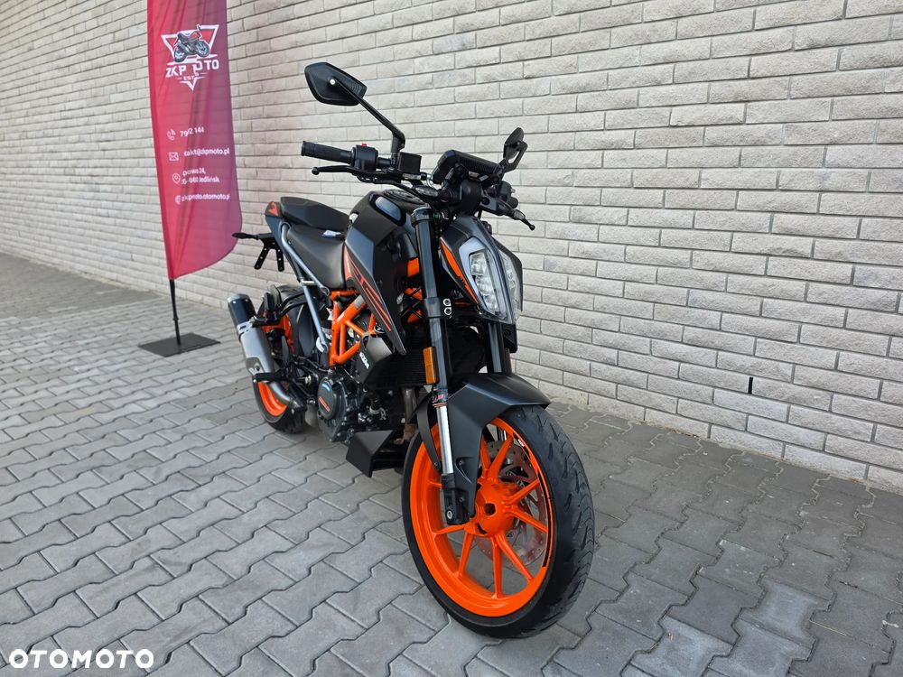 KTM Duke - 6