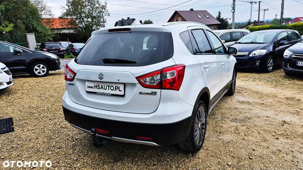 Suzuki SX4 S-Cross 1.6 VVT 4x2 limited+ - 15