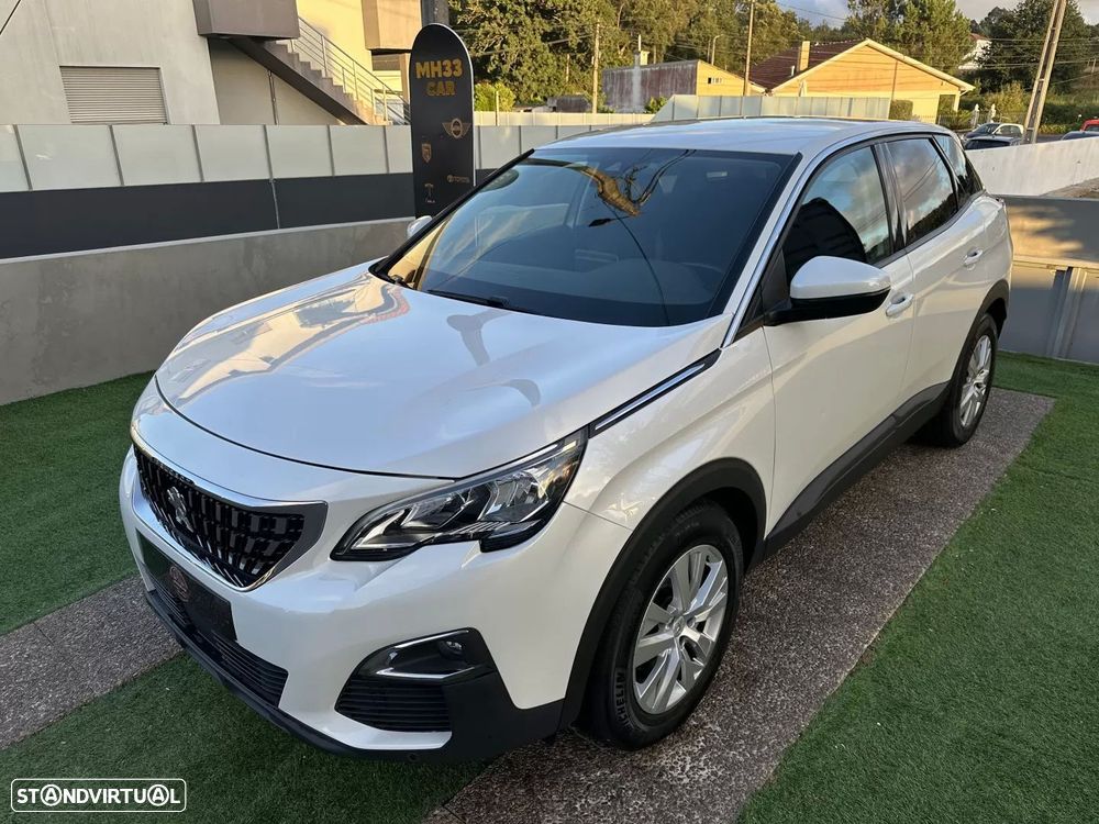 Peugeot 3008 1.2 PureTech Allure - 7