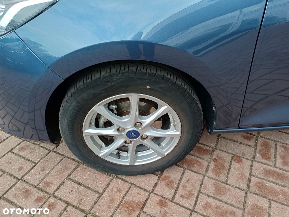 Ford Fiesta 1.1 Connected ASS - 11