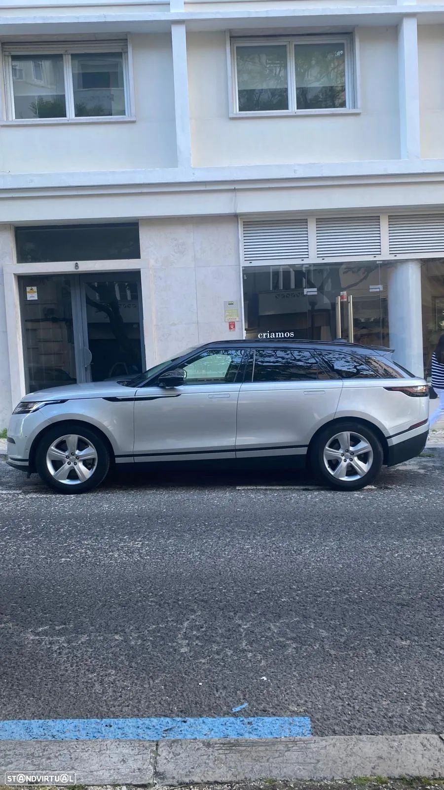 Land Rover Range Rover Velar 3.0 D300 AWD SE - 1