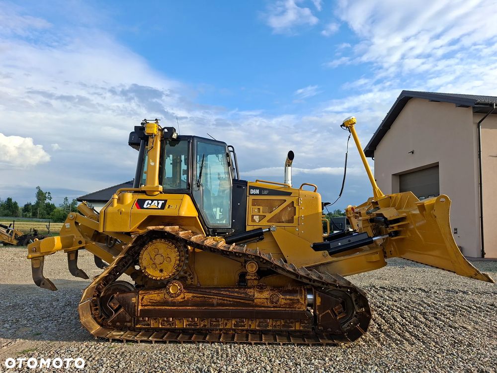 Caterpillar CAT D6 NLPG - 5