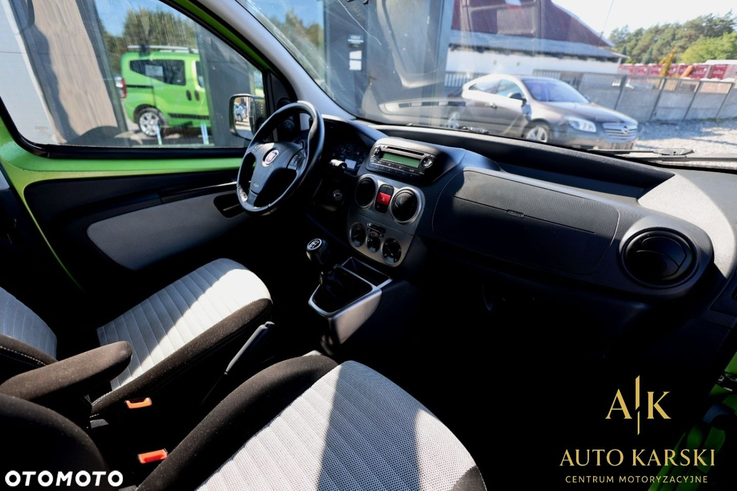 Fiat Fiorino - 40