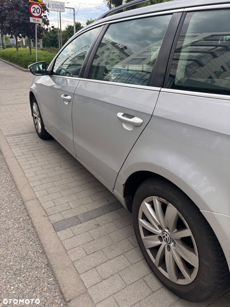 Volkswagen Passat 1.4 TSI Comfortline - 6