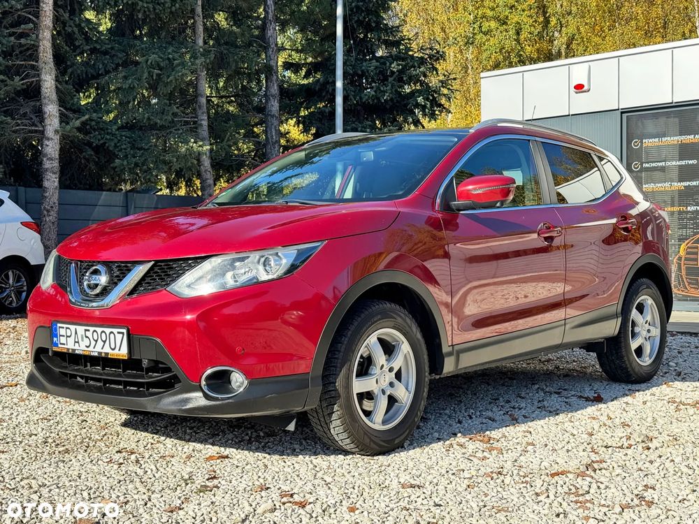 Nissan Qashqai 1.6 DIG-T 360 - 4