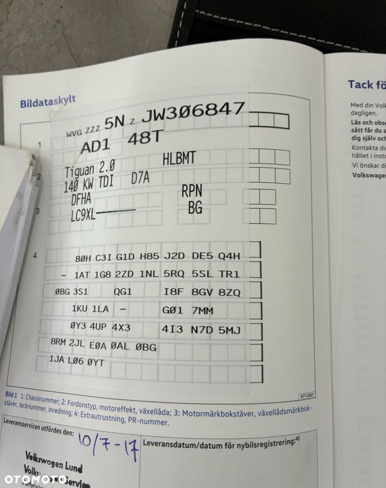 Volkswagen Tiguan 2.0 TDI SCR 4Motion (BlueMotion Techn.) DSG Comfortline - 7