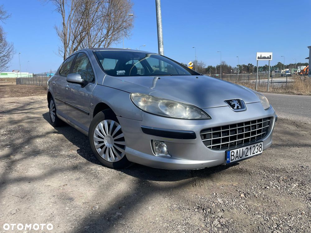 Peugeot 407 - 2