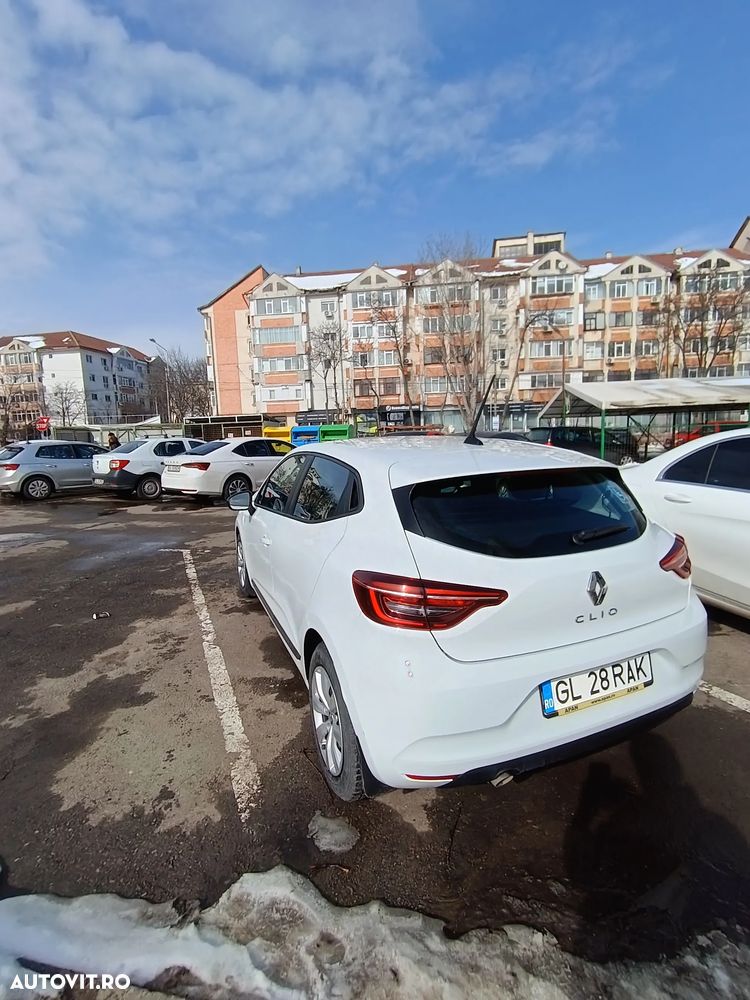 Renault Clio V 1.0 TCe 90 Equilibre - 12