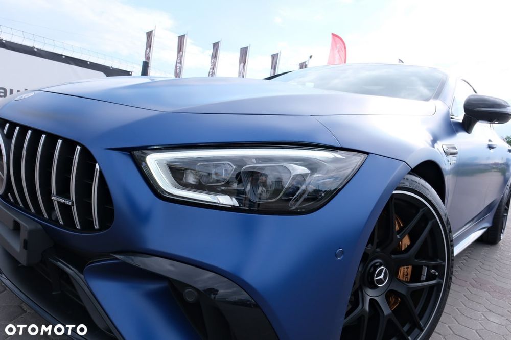 Mercedes-Benz AMG GT 63 S E 4-Matic+ - 22