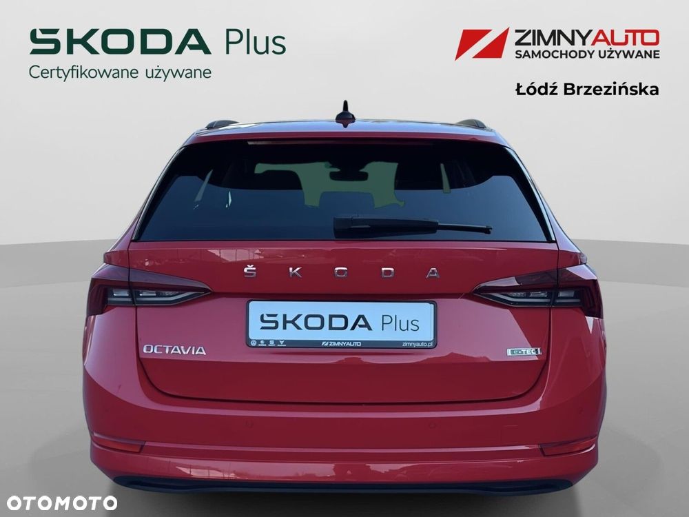 Skoda Octavia 1.5 TSI e-Tec Style DSG - 8
