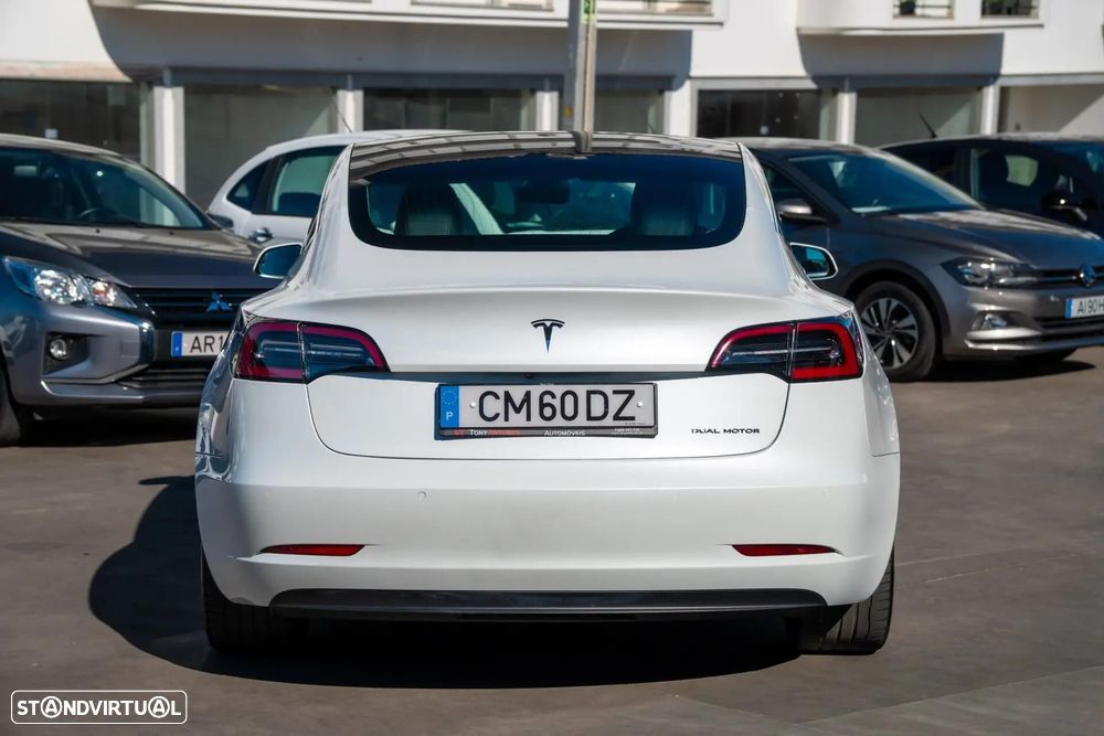 Tesla Model 3 Long-Range Dual Motor AWD - 15