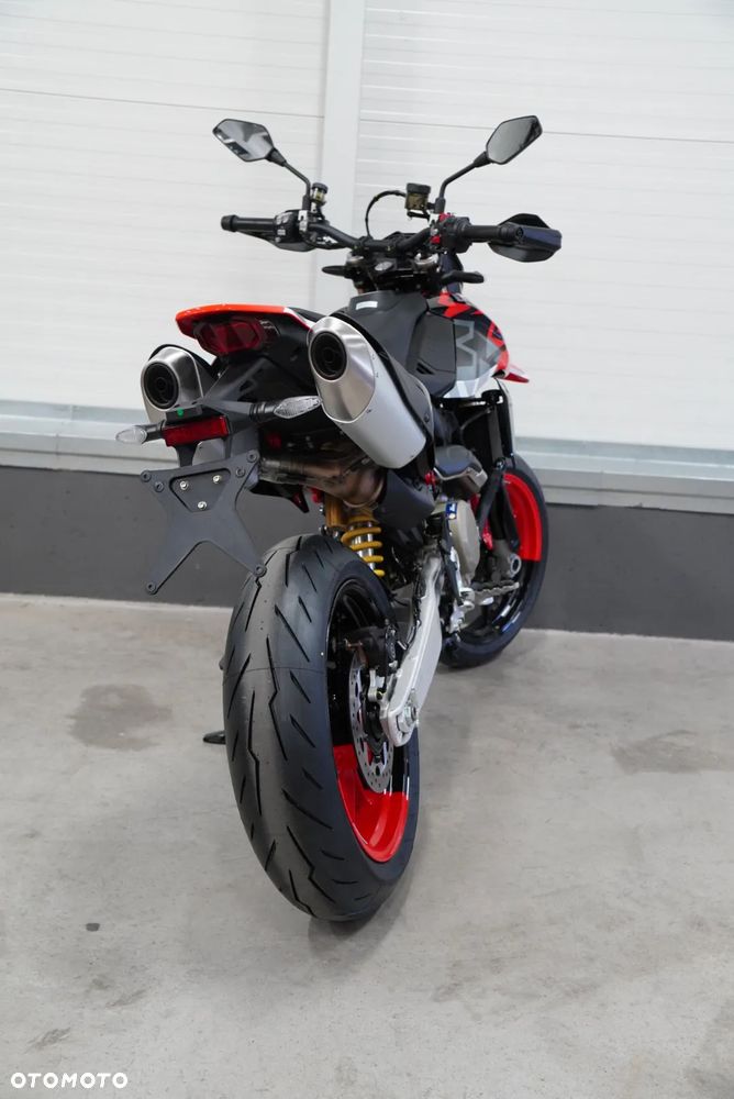 Ducati Hypermotard - 7