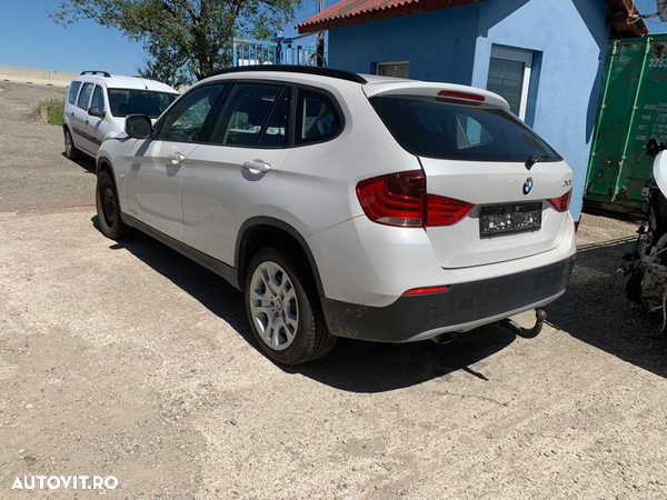 Dezmembrez piese BMW X1 2012 E84