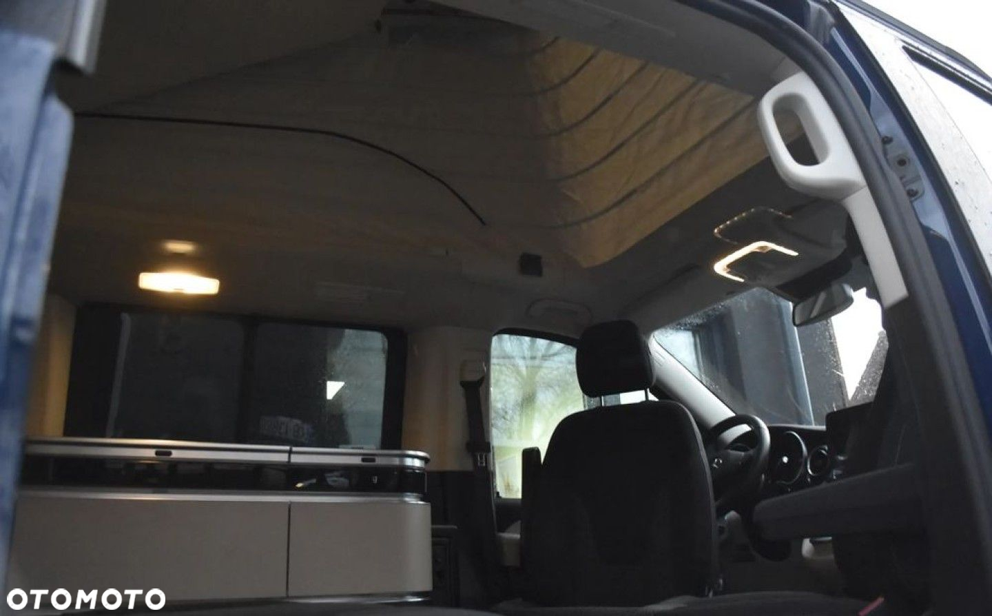 Mercedes-Benz V klasa Marco Polo - 24