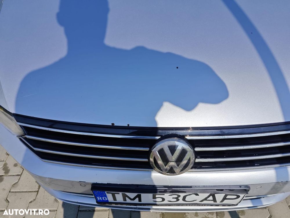 Volkswagen Passat 2.0 TDI (BlueMotion Technology) DSG Comfortline - 2