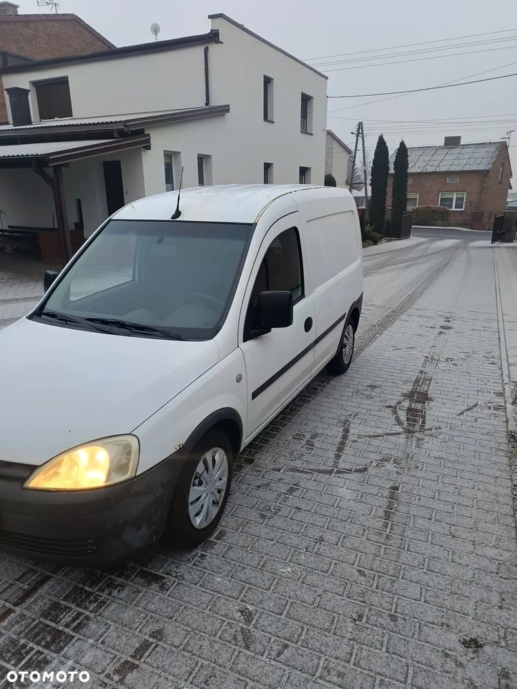 Opel Combo Standard - 2