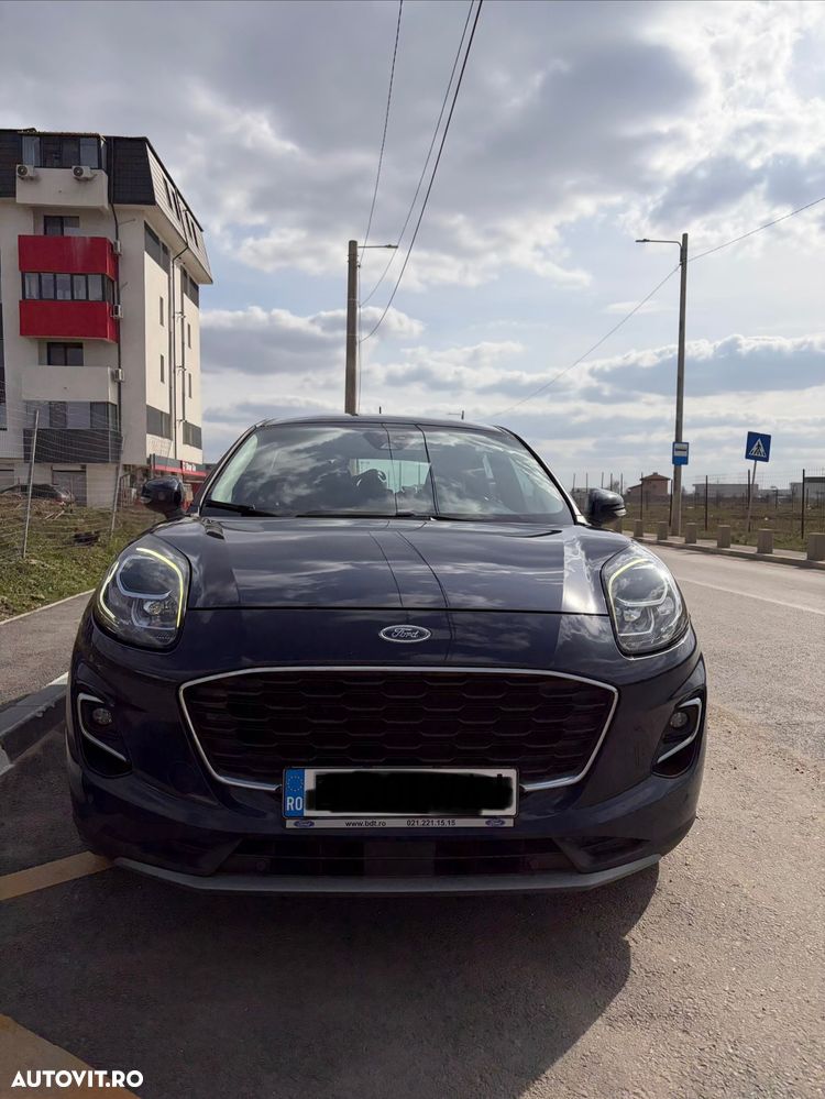 FORD Puma