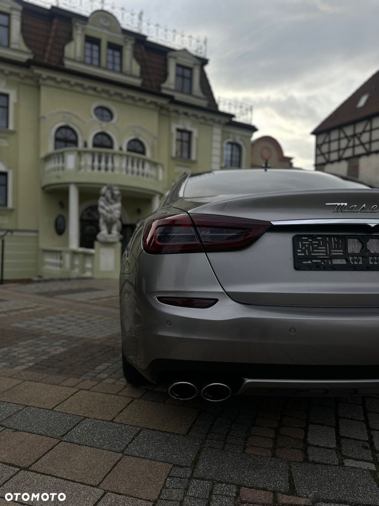 Maserati Quattroporte Diesel - 6
