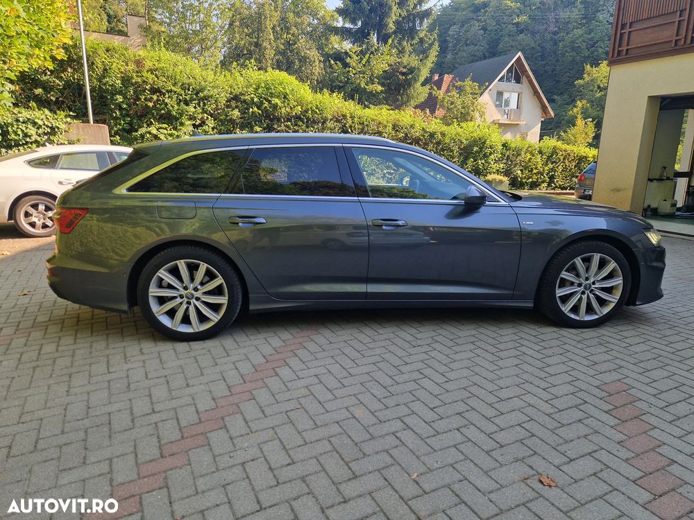 Audi A6 Avant 3.0 50 TDI quattro Tiptronic Sport - 7