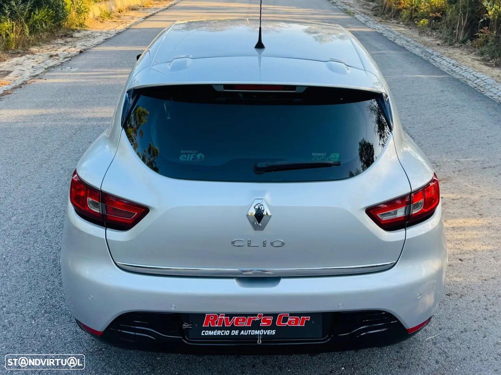 Renault Clio dCi 90 Limited - 12