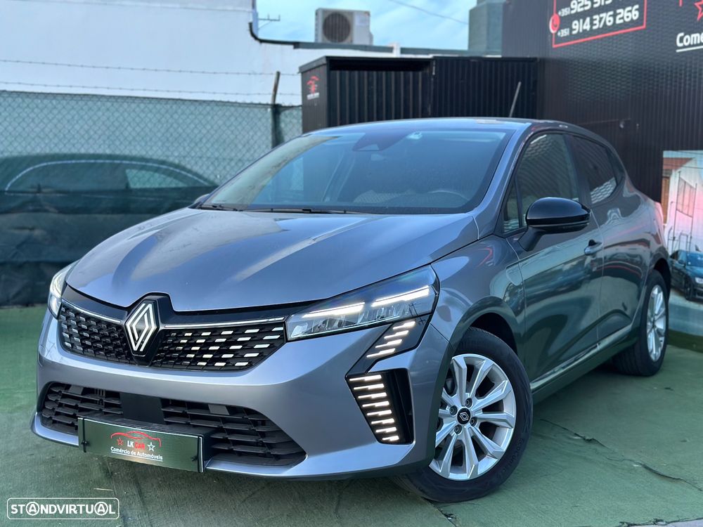 Renault Clio 1.0 TCe Evolution - 2
