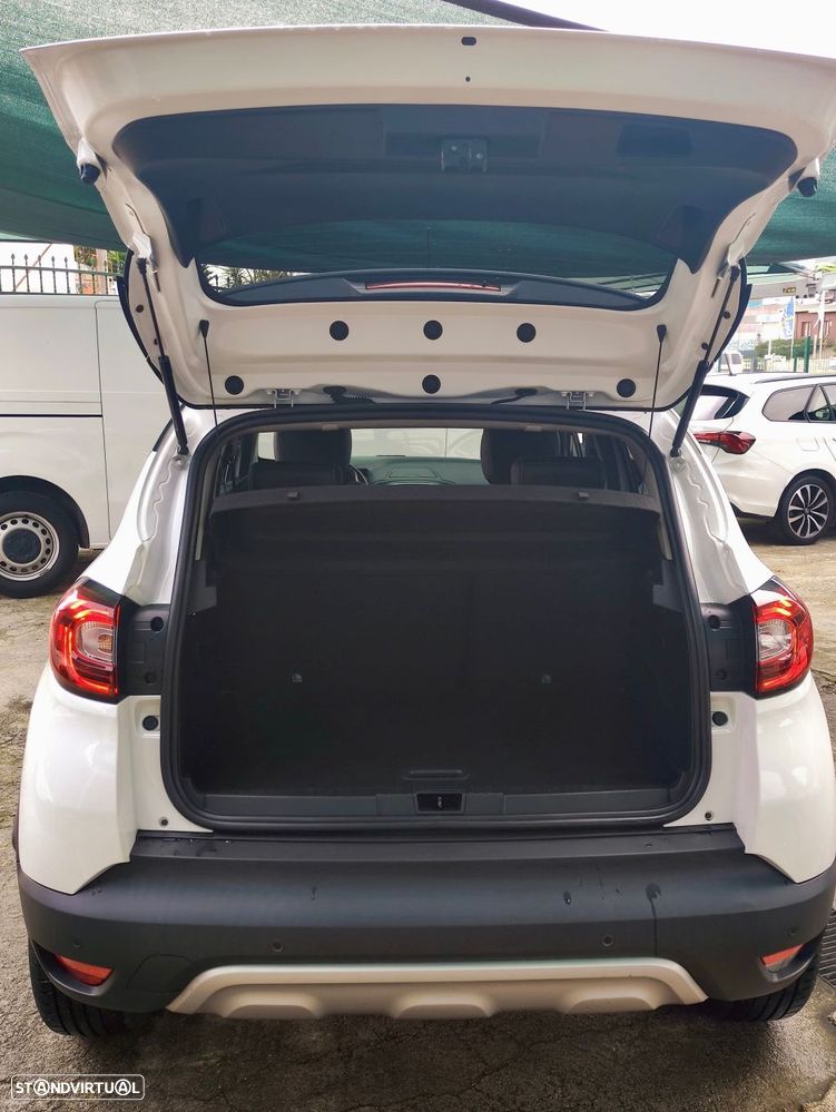 Renault Captur 1.5 dCi Exclusive - 20