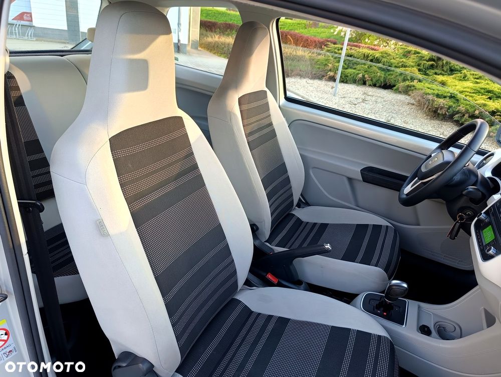 Seat Mii 1.0 Automatik Reference - 8