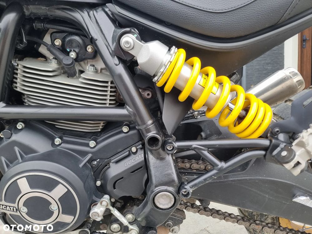 Ducati Scrambler - 4