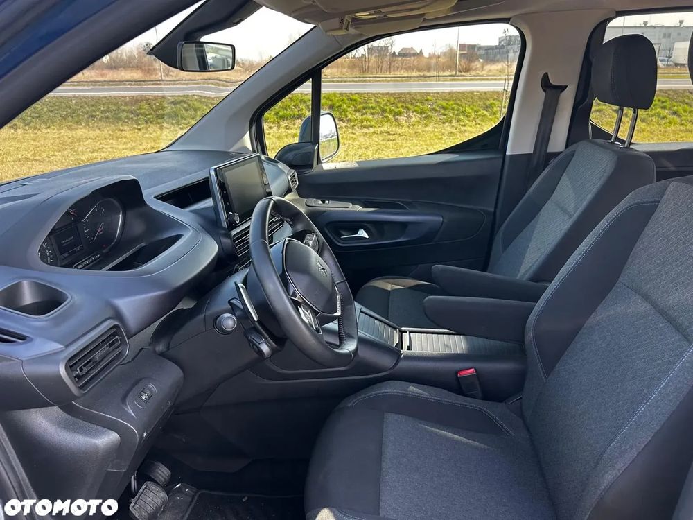 Peugeot Rifter BlueHDI 130 L1 EAT8 Allure - 6
