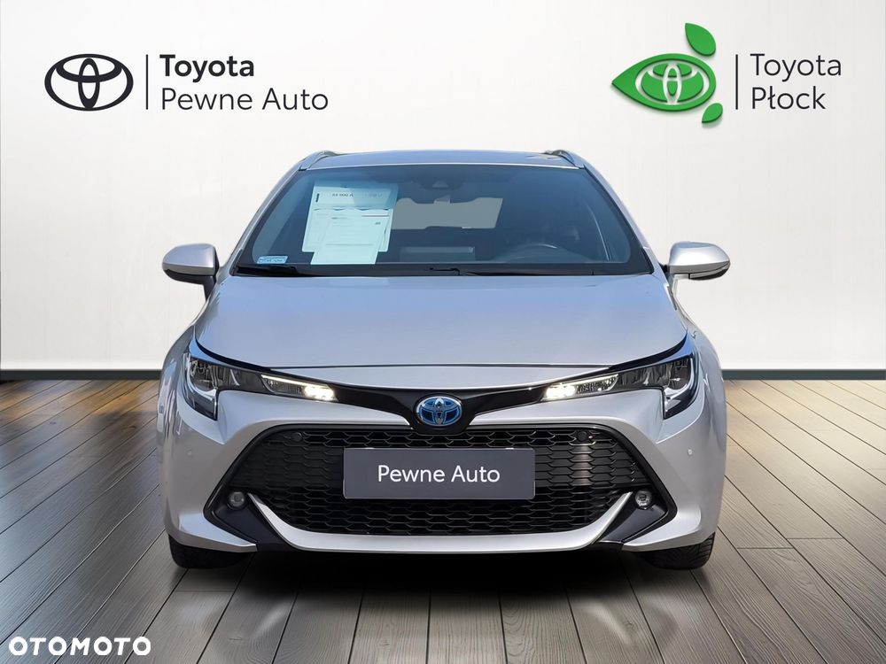 Toyota Corolla 1.8 Hybrid Comfort - 8